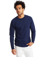 5186-Hanes-NAVY-Hanes-T-Shirts-1