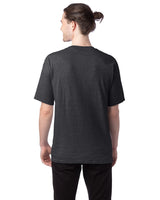 518T-Hanes-CHARCOAL HEATHER-Hanes-T-Shirts-2