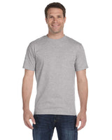 518T-Hanes-LIGHT STEEL-Hanes-T-Shirts-1