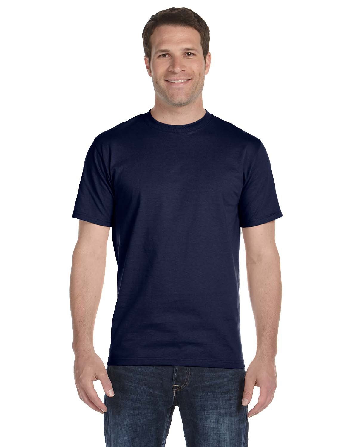 518T-Hanes-NAVY-Hanes-T-Shirts-1