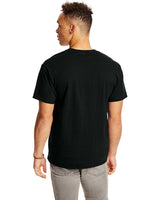 5190P-Hanes-BLACK-Hanes-T-Shirts-2