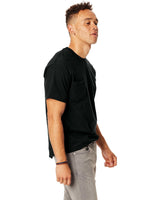 5190P-Hanes-BLACK-Hanes-T-Shirts-3