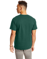 5190P-Hanes-DEEP FOREST-Hanes-T-Shirts-2