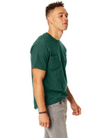 5190P-Hanes-DEEP FOREST-Hanes-T-Shirts-3