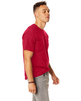 5190P-Hanes-DEEP RED-Hanes-T-Shirts-3