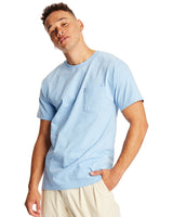 5190P-Hanes-LIGHT BLUE-Hanes-T-Shirts-1