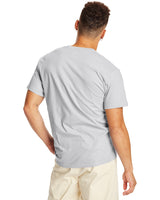 5190P-Hanes-LIGHT STEEL-Hanes-T-Shirts-2