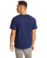 5190P-Hanes-NAVY-Hanes-T-Shirts-2