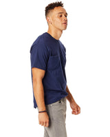 5190P-Hanes-NAVY-Hanes-T-Shirts-3