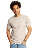 5190P-Hanes-SAND-Hanes-T-Shirts-1