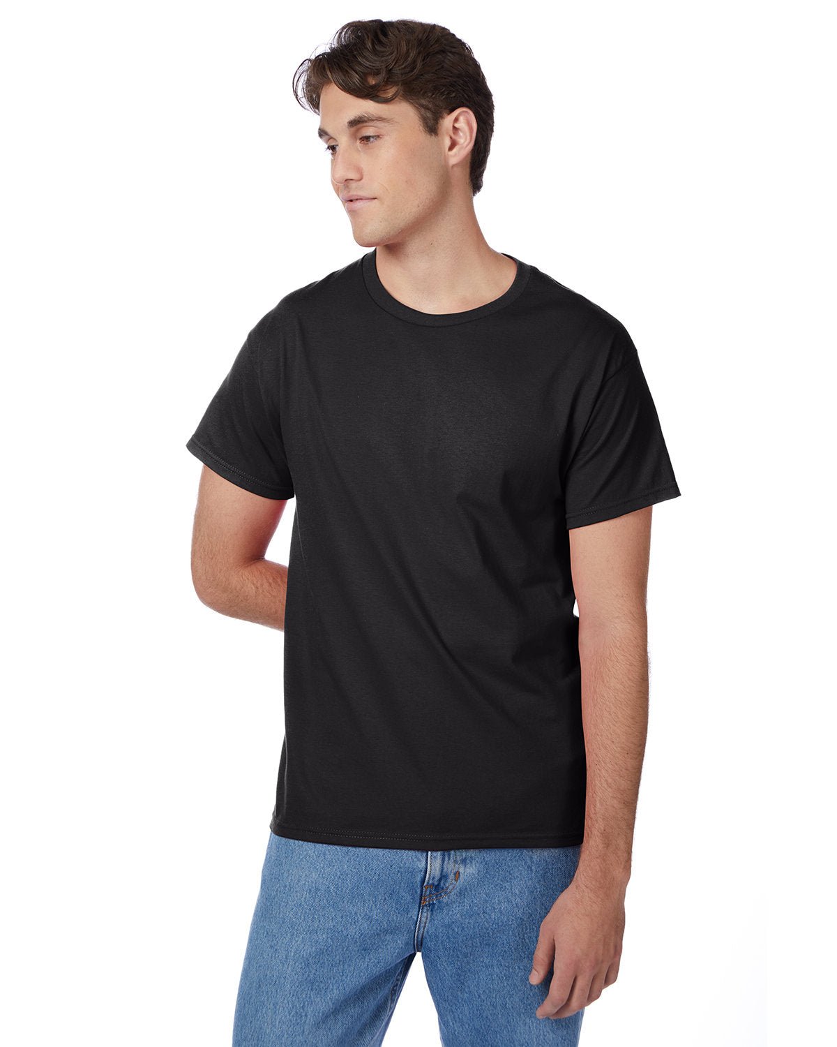 5250T-Hanes-BLACK-Hanes-T-Shirts-1