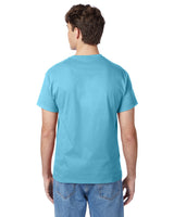 5250T-Hanes-BLUE HORIZON-Hanes-T-Shirts-2