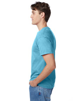 5250T-Hanes-BLUE HORIZON-Hanes-T-Shirts-3