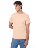 5250T-Hanes-CANDY ORANGE-Hanes-T-Shirts-1