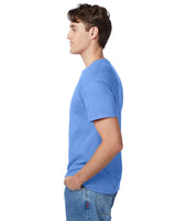 5250T-Hanes-CAROLINA BLUE-Hanes-T-Shirts-3