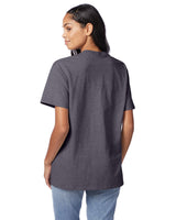 5250T-Hanes-CHARCOAL HEATHER-Hanes-T-Shirts-2