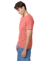 5250T-Hanes-CHARISMA CORAL-Hanes-T-Shirts-3