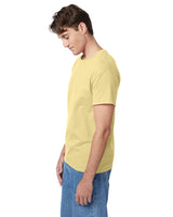 5250T-Hanes-DAFFODIL YELLOW-Hanes-T-Shirts-3