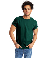 5250T-Hanes-DEEP FOREST-Hanes-T-Shirts-1