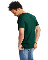 5250T-Hanes-DEEP FOREST-Hanes-T-Shirts-2