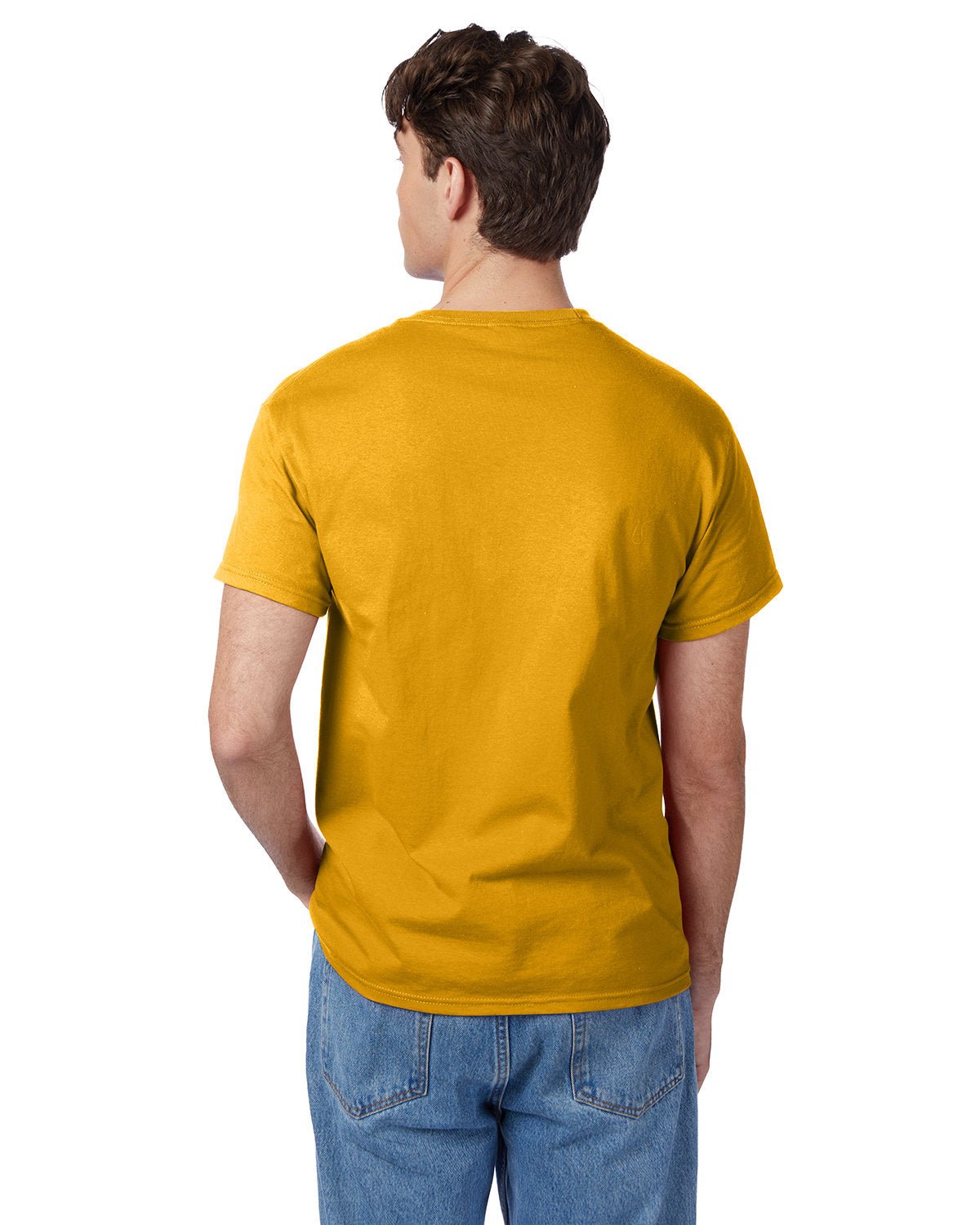 5250T-Hanes-GOLD-Hanes-T-Shirts-2