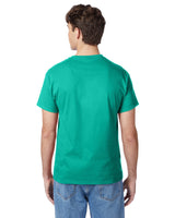 5250T-Hanes-KELLY GREEN-Hanes-T-Shirts-2