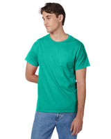 5250T-Hanes-KELLY GREEN-Hanes-T-Shirts-1