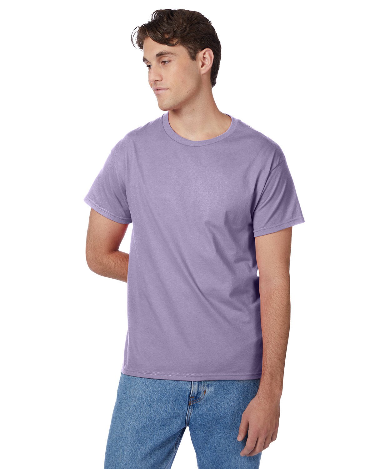 5250T-Hanes-LAVENDER-Hanes-T-Shirts-1