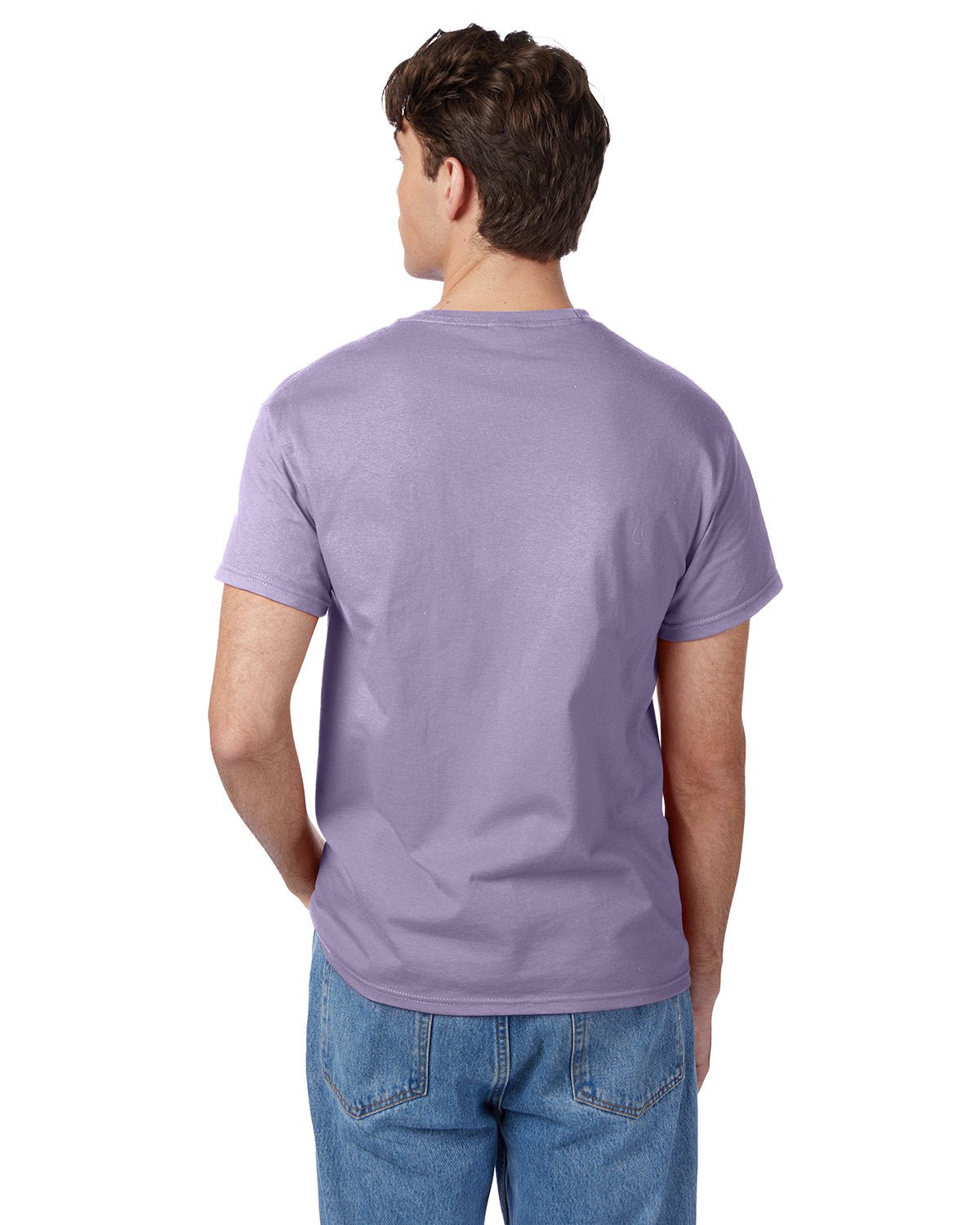 5250T-Hanes-LAVENDER-Hanes-T-Shirts-2