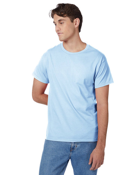 5250T-Hanes-LIGHT BLUE-Hanes-T-Shirts-1