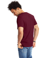 5250T-Hanes-MAROON-Hanes-T-Shirts-2