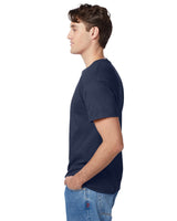 5250T-Hanes-NAVY-Hanes-T-Shirts-3