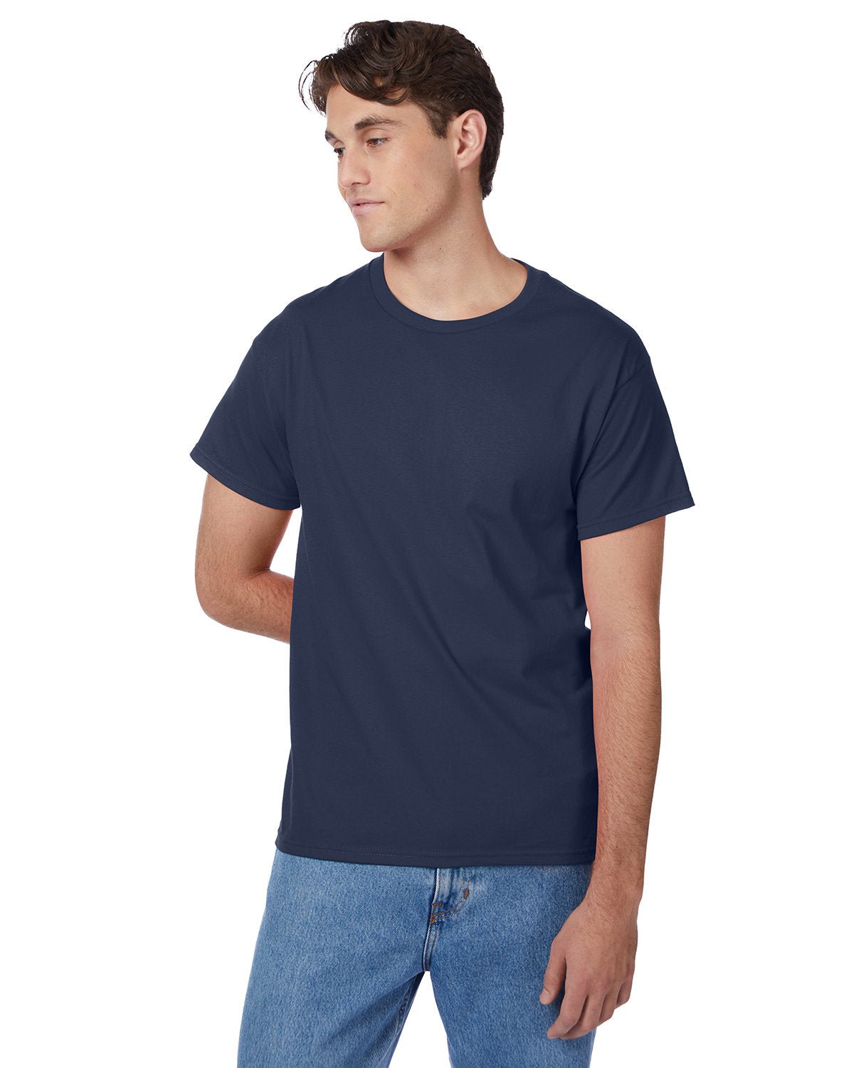 5250T-Hanes-NAVY-Hanes-T-Shirts-1