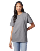 5250T-Hanes-OXFORD GRAY-Hanes-T-Shirts-1