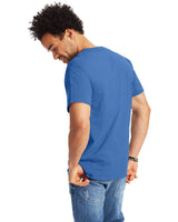 5250T-Hanes-PALACE BLUE-Hanes-T-Shirts-2