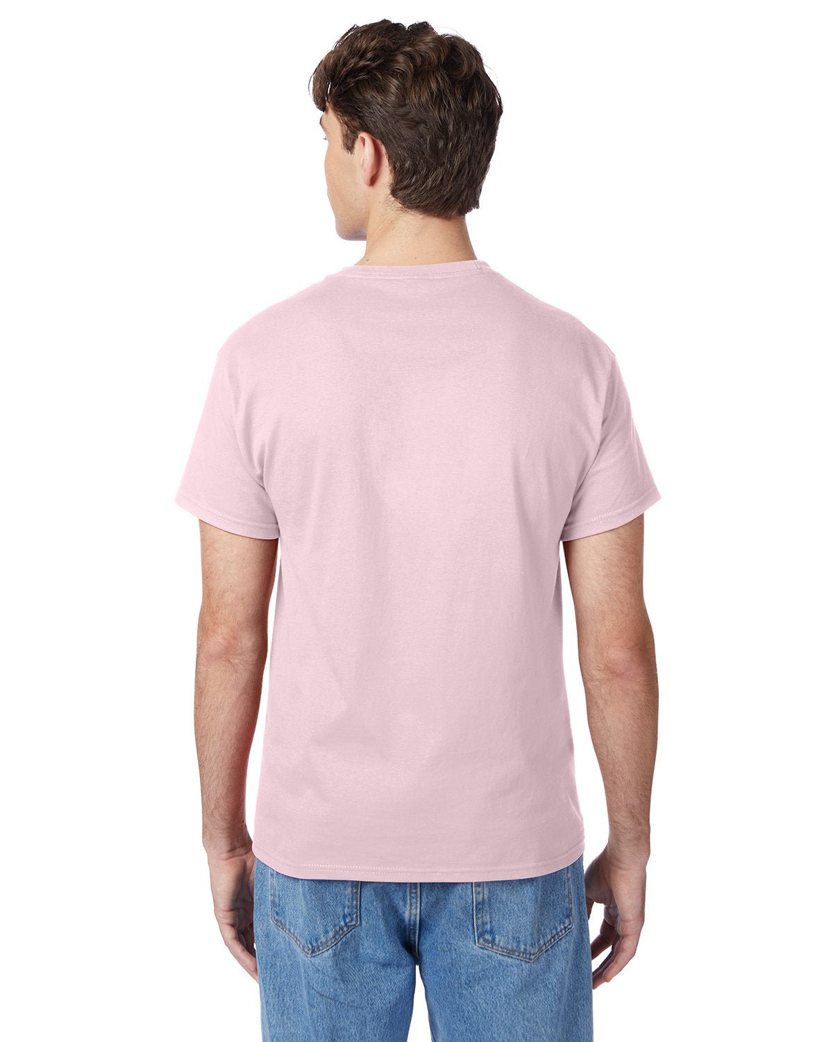 5250T-Hanes-PALE PINK-Hanes-T-Shirts-2