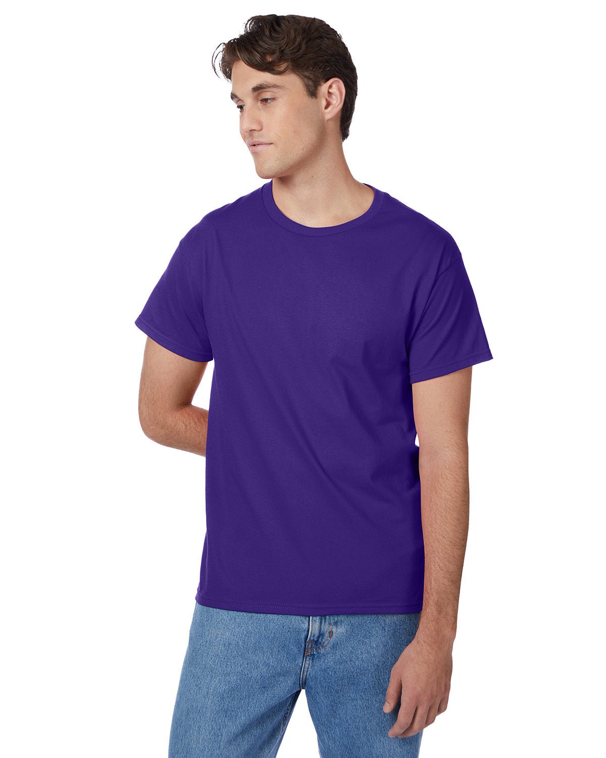 5250T-Hanes-PURPLE-Hanes-T-Shirts-1