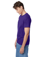 5250T-Hanes-PURPLE-Hanes-T-Shirts-3