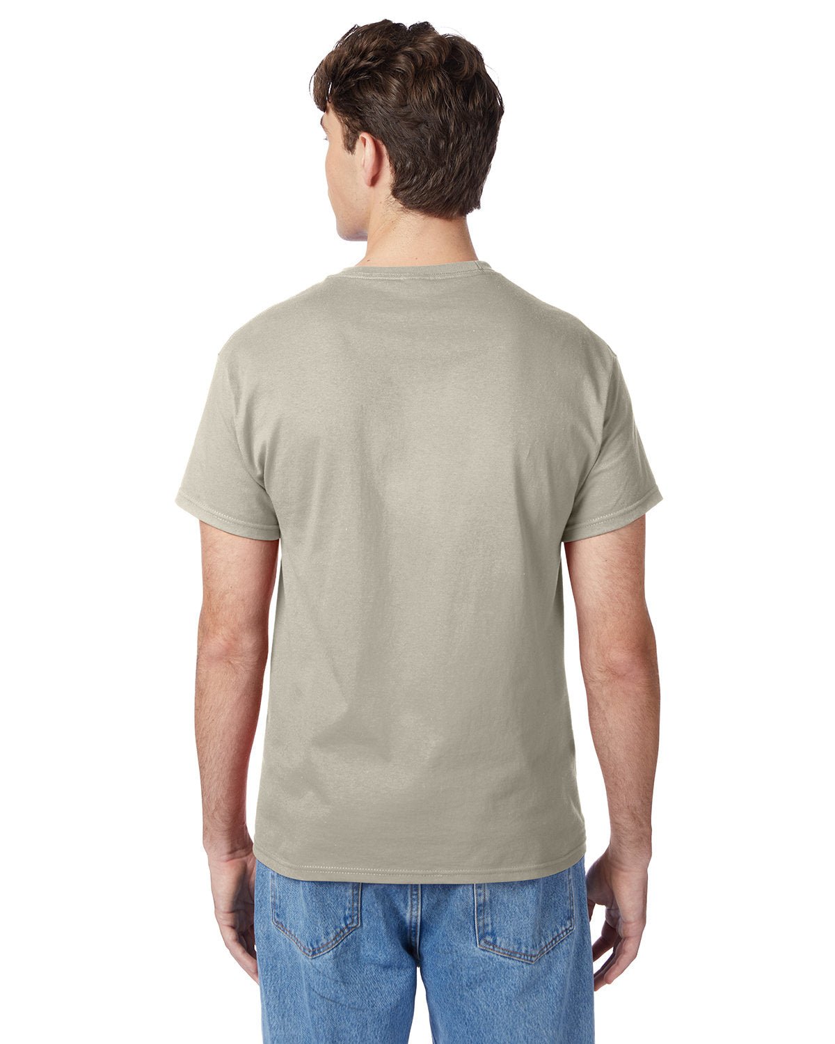 5250T-Hanes-SAND-Hanes-T-Shirts-2