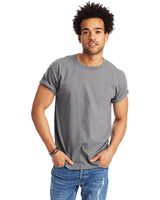 5250T-Hanes-VINTAGE GRAY-Hanes-T-Shirts-1