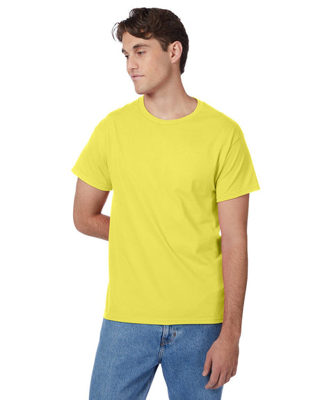 5250T-Hanes-YELLOW-Hanes-T-Shirts-1