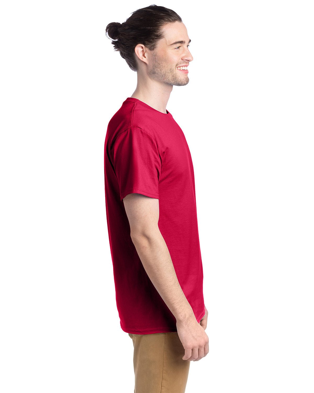 5280-Hanes-ATHLETIC CRIMSON-Hanes-T-Shirts-3