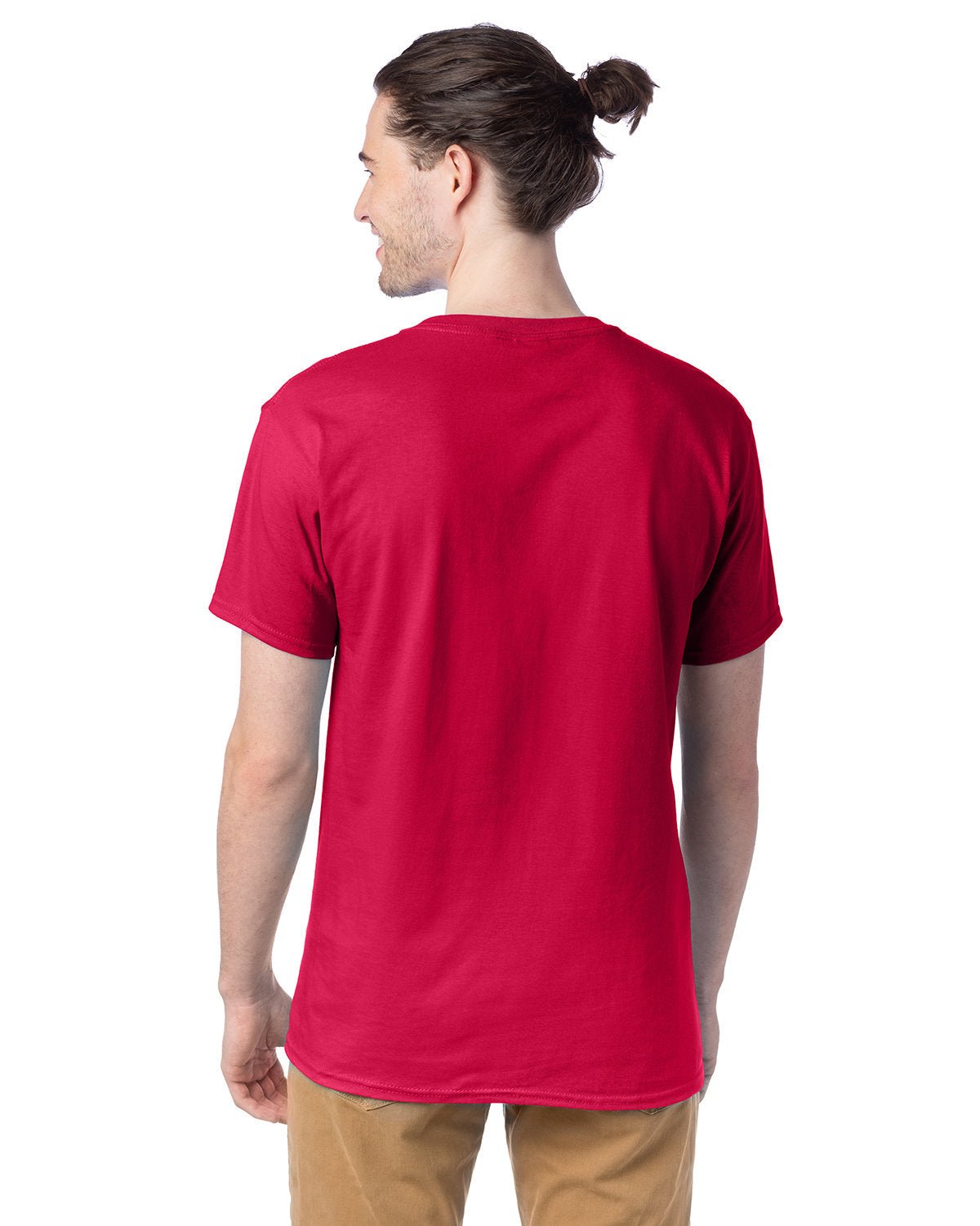 5280-Hanes-ATHLETIC CRIMSON-Hanes-T-Shirts-2