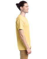 5280-Hanes-ATHLETIC GOLD-Hanes-T-Shirts-3