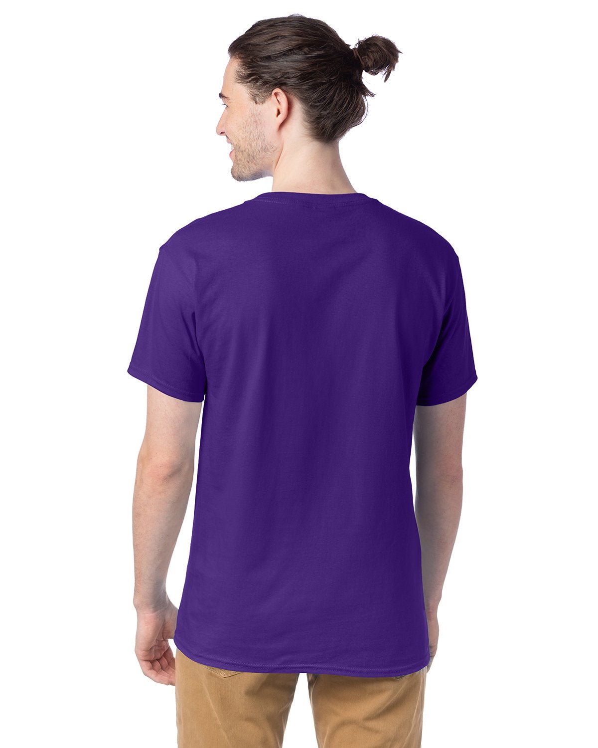 5280-Hanes-ATHLETIC PURPLE-Hanes-T-Shirts-2