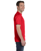 5280-Hanes-ATHLETIC RED-Hanes-T-Shirts-3