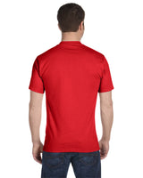 5280-Hanes-ATHLETIC RED-Hanes-T-Shirts-2