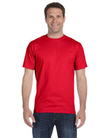 5280-Hanes-ATHLETIC RED-Hanes-T-Shirts-1