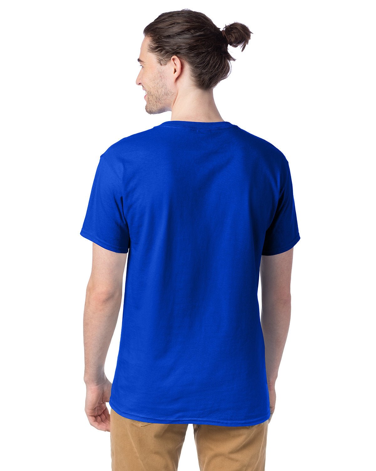 5280-Hanes-ATHLETIC ROYAL-Hanes-T-Shirts-2