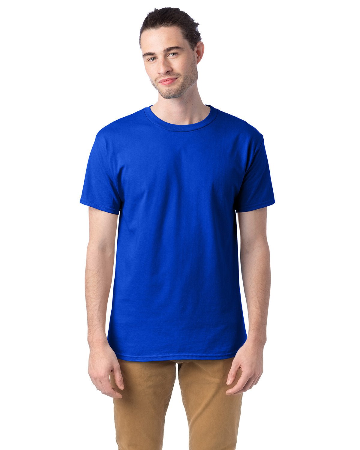 5280-Hanes-ATHLETIC ROYAL-Hanes-T-Shirts-1